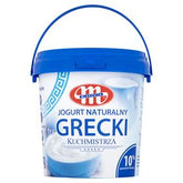 MLEKOVITA HORECA LINE NATÜRLICHER GRIECHISCHER JOGHURT DES CHEFS 10 % 1 KG